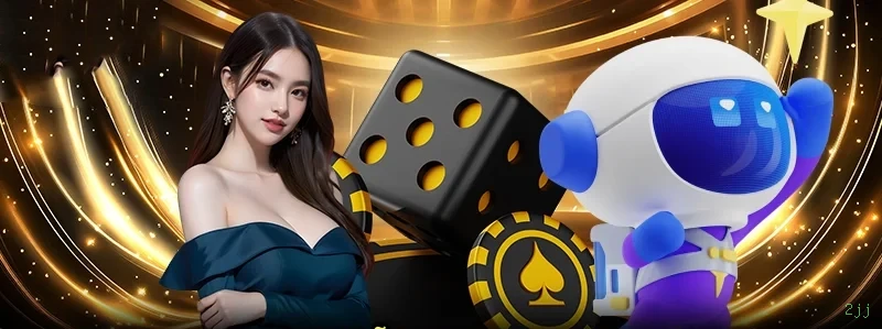 Streaming 4K no cassino ao vivo da 2jj