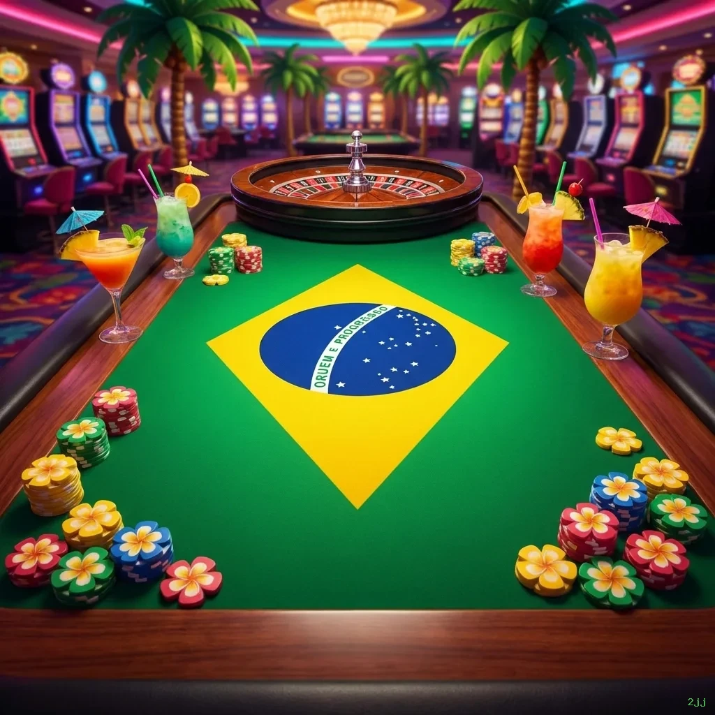Dealers profissionais da 2jj
